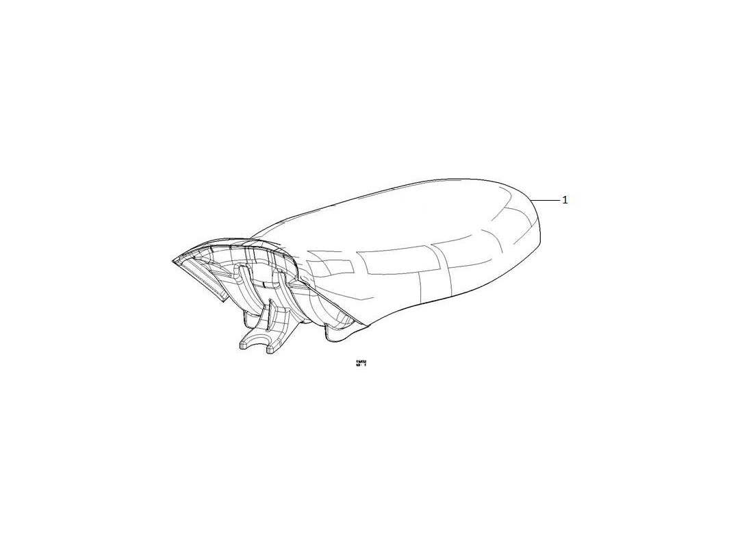 Pièce détachée Selle Super Soco TC Max 2020 à 2025